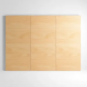 Panele ścienne MDF 260 cm