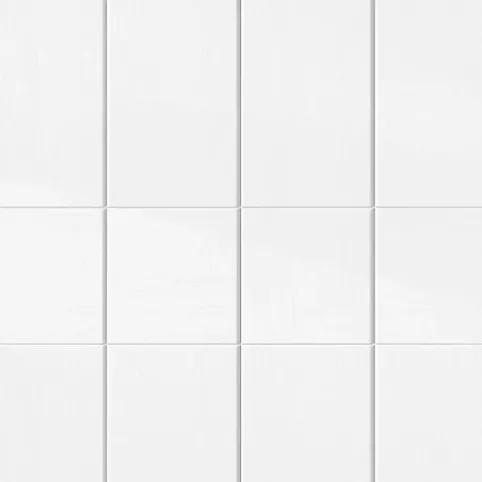 Panele ścienne MDF Białe