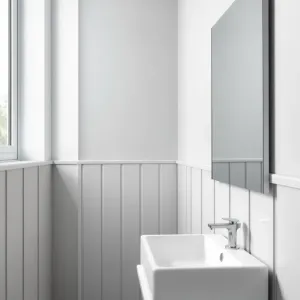 Panele ścienne MDF do łazienki