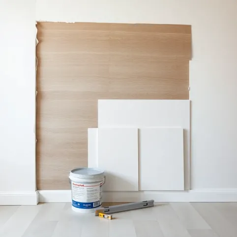 Panele ścienne montaż