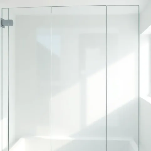 Panele szklane do łazienki cena za m2