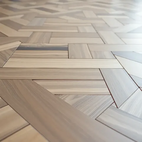 Panele w jodełkę jak układać