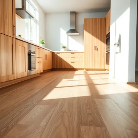 Panele w kuchni  czy to dobry pomysł