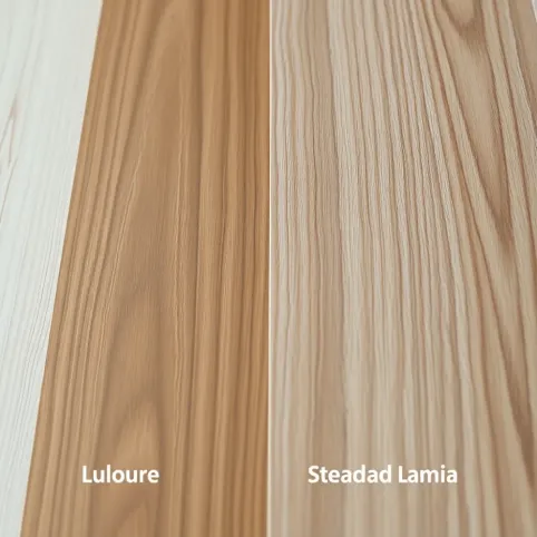 Panele winylowe a laminowane cena