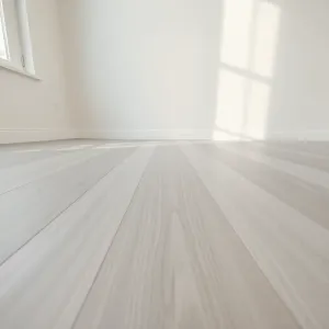Panele winylowe bez listew przypodłogowych