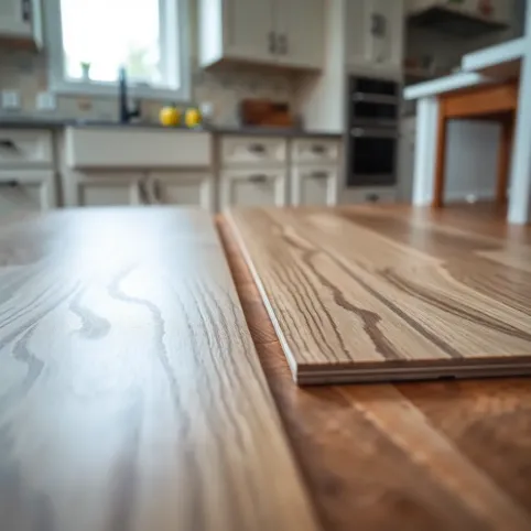 Panele winylowe czy laminowane do kuchni