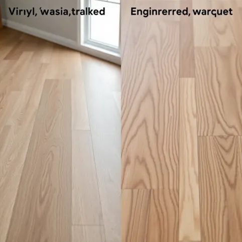 Panele winylowe czy parkiet