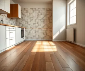 Panele winylowe czy płytki do kuchni