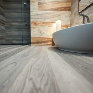 panele winylowe do łazienki