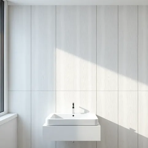 panele winylowe do łazienki na ścianę