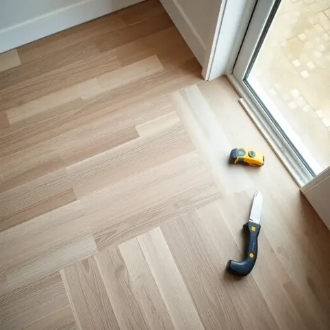 Panele winylowe jak układać