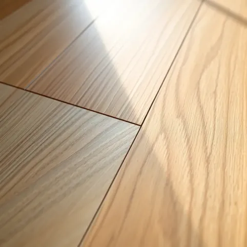 Panele winylowe na klik montaż