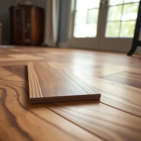 Panele winylowe na panele