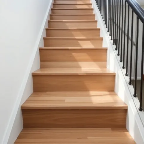 Panele winylowe na schody cena