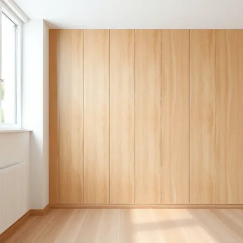 panele winylowe na ścianę