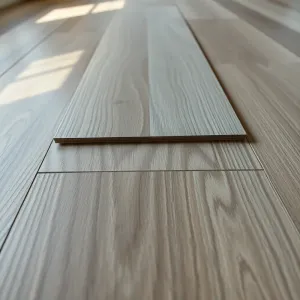 Panele winylowe na stare panele laminowane