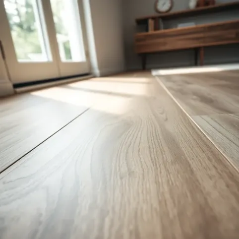 panele winylowe z podkładem