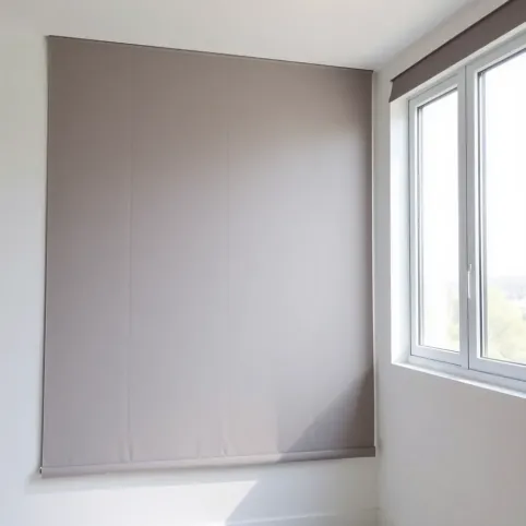 Panele zamiast firan