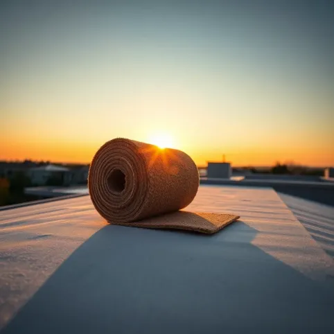 Papa na dach cena za rolkę