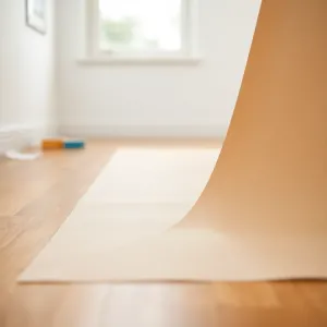 Papier do zabezpieczenia podłogi