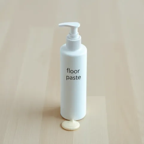 Pasta do podłogi z paneli