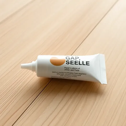 Pasta do szczelin w panelach