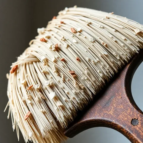 Pędzel do malowania elewacji