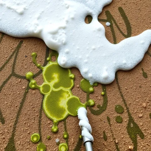 PIANA do mycia elewacji