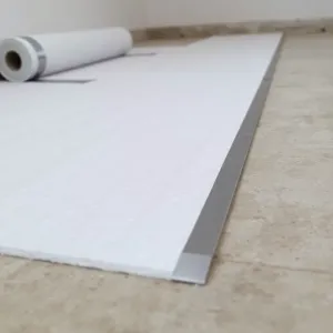 Pianka pod panele jak kłaść