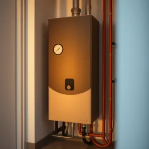 Piec do podłogówki