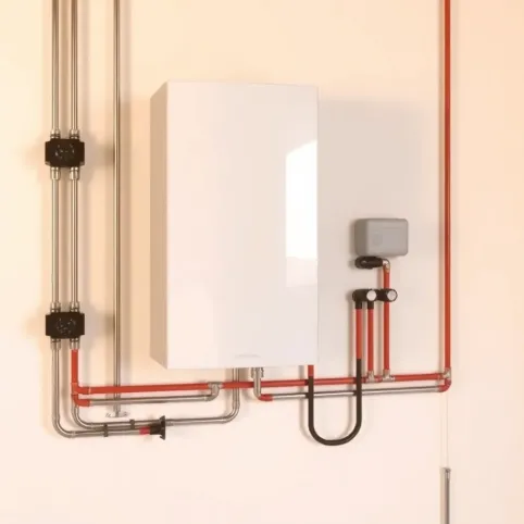 Piec gazowy do podłogówki