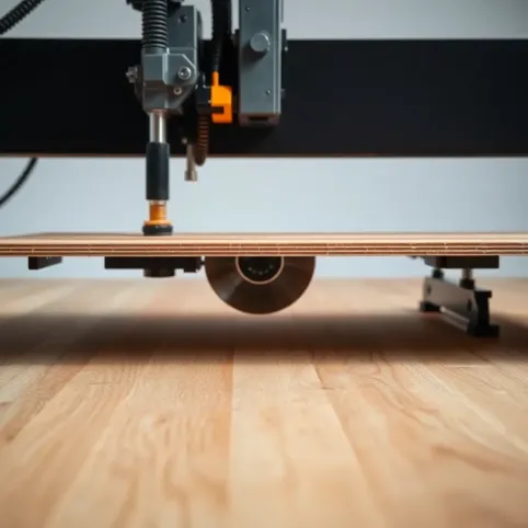 Piła do paneli podłogowych
