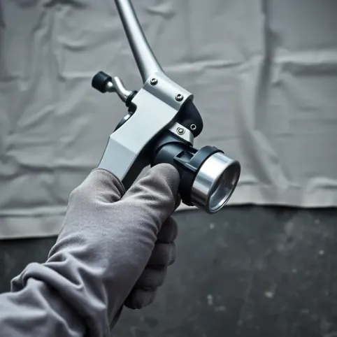 Pistolet do malowania dachu jaka dysza