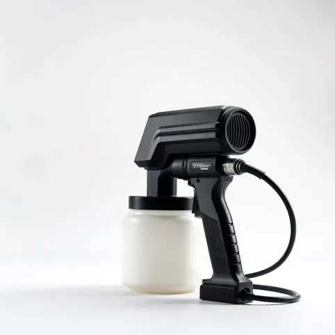 Pistolet do malowania elewacji Wagner