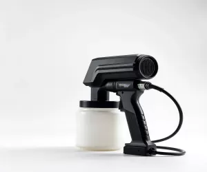 Pistolet do malowania elewacji Wagner