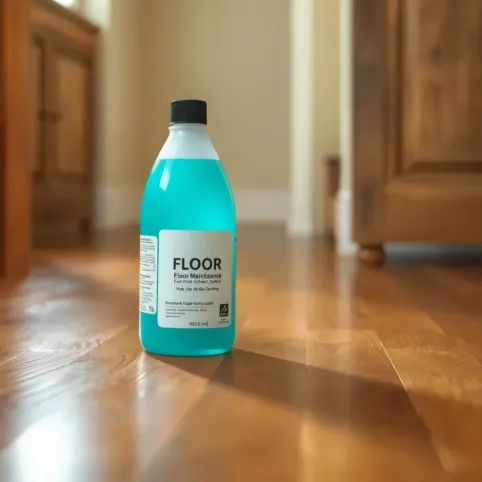 Płyn do konserwacji paneli podłogowych