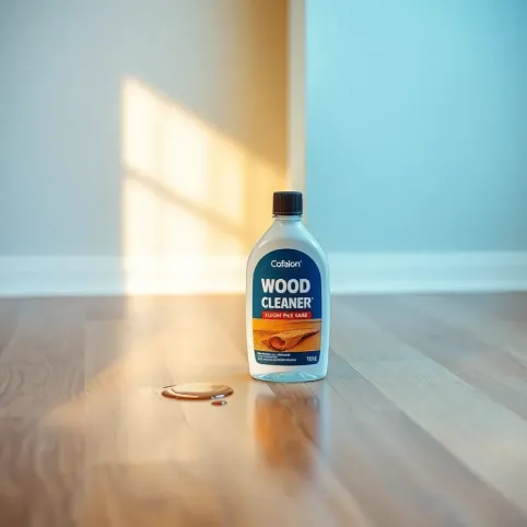 Płyn do mycia paneli drewnianych