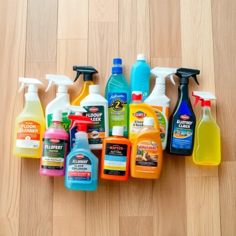 Płyn do mycia paneli podłogowych ranking