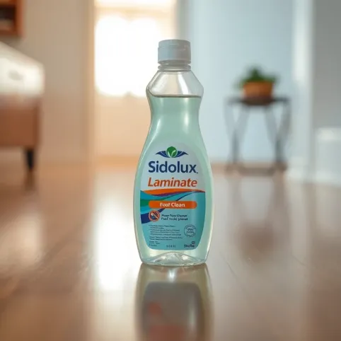 Płyn do mycia paneli sidolux