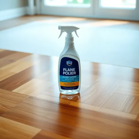 Płyn do mycia paneli z nabłyszczaczem