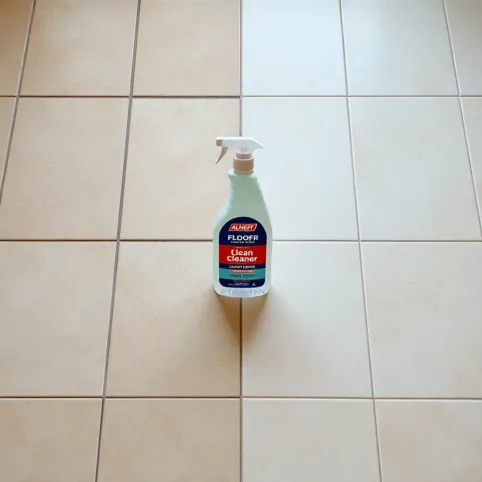 Płyn do mycia płytek podłogowych