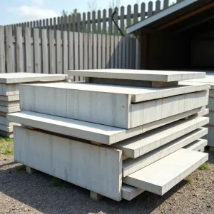 Płyta betonowa ogrodzeniowa 200x50 cena