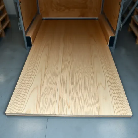 PŁYTA na podłogę do przyczepki na wymiar