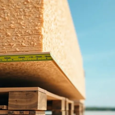 Płyta OSB na dach jaka grubość