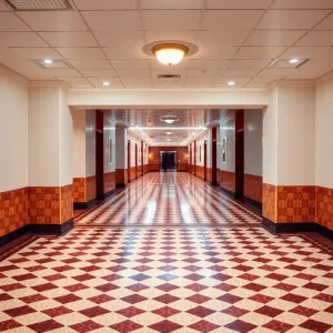 Płytki do kuchni na podłogę wzory