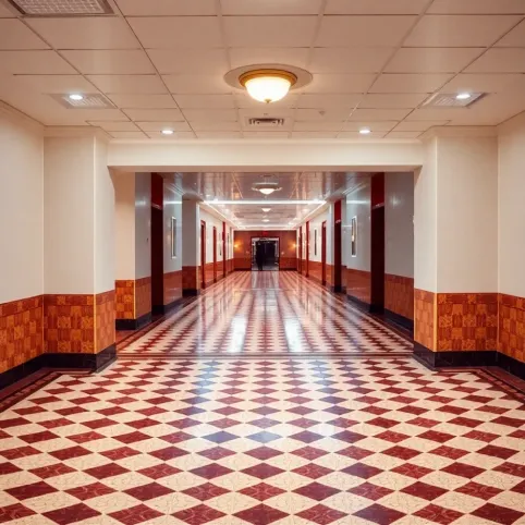 Płytki do kuchni na podłogę wzory