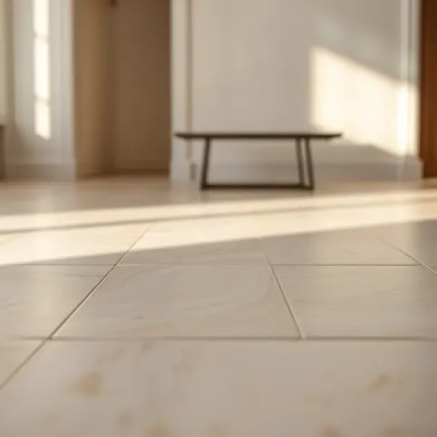 Płytki do pokoju na podłogę