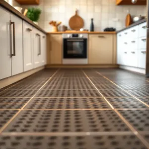 Płytki podłogowe do kuchni antypoślizgowe