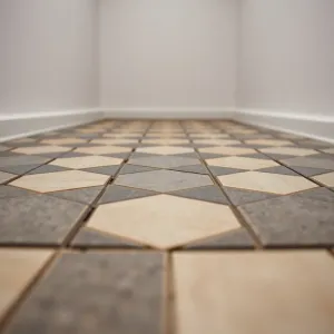 Płytki podłogowe małe