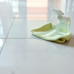 Płytki podłogowe na wysoki połysk czym myć